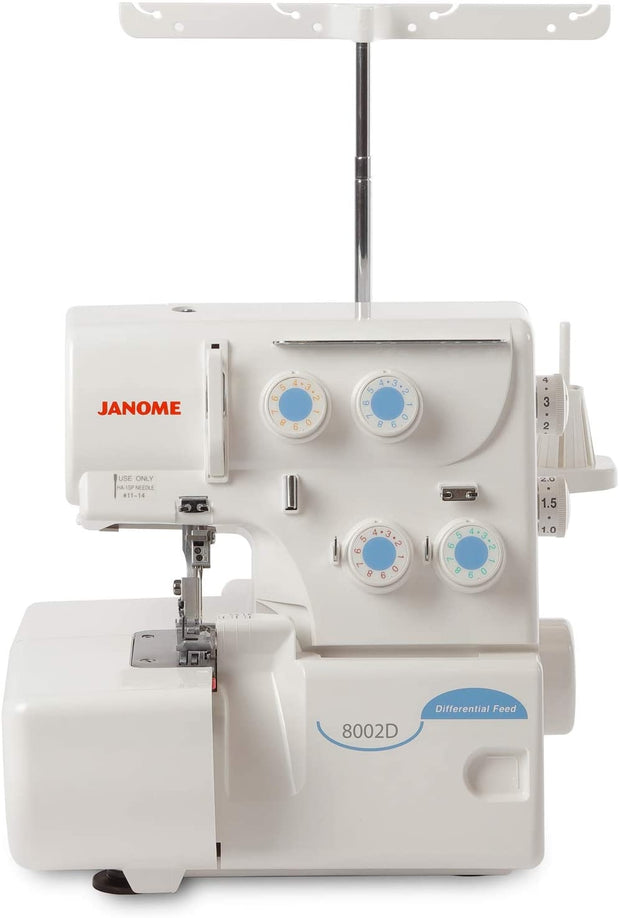 Tagliacuce Janome 8002