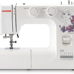 Macchina per cucire Janome IT1028