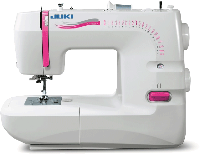 Macchina per cucire Juki ZW 353 ZR
