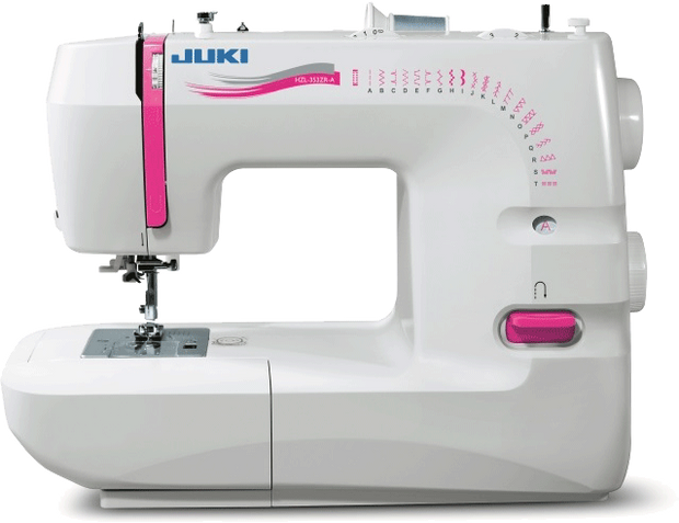 Macchina per cucire Juki ZW 353 ZR