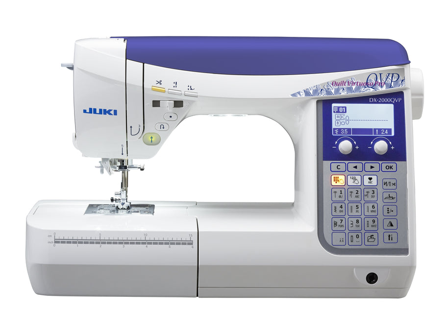 Macchina per cucire elettronica Juki DX-2000 QVP