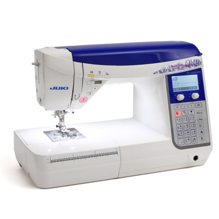 Macchina per cucire elettronica Juki DX-2000 QVP