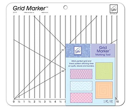 June Tailor Grid Marker JT 717