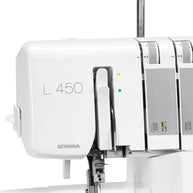 Taglia cuce Bernina L 450