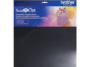 Brother CAEBSTS1 Fogli per Embossing