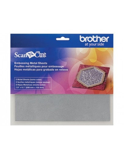 Brother CAEBSTS1 Fogli per Embossing