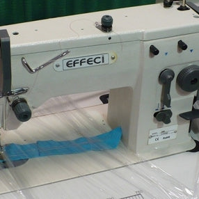 Macchina per cucire zig zag artigianale EFFECI 20U