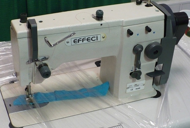 Macchina per cucire zig zag artigianale EFFECI 20U