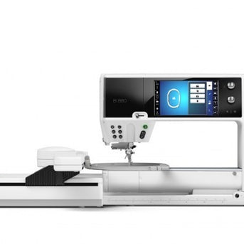 Macchina per cucire e ricamare Bernina B 880 Plus