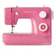 Macchina da cucire Singer 3223 Rosa con 5 Anni di Garanzia