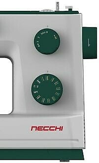 Macchina da cucire Necchi Q421A