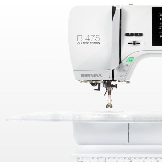 Macchina per cucire Bernina 475QE
