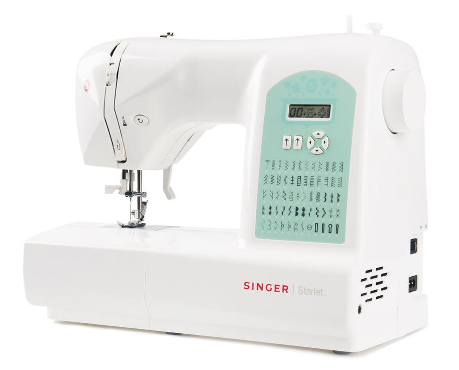 Singer Starlet 6660