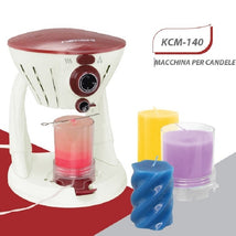 Candle maker Necchi KCM-140