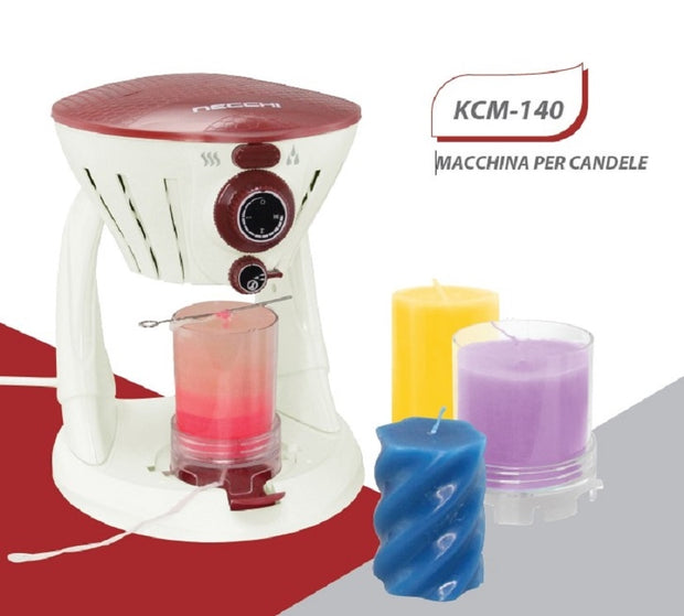 Candle maker Necchi KCM-140