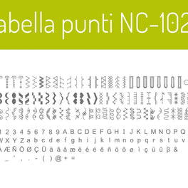 Necchi NC204-D - Jolicì