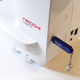 Necchi Logica NCH01AX 