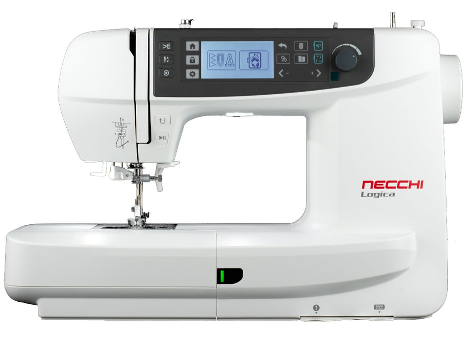 Necchi Logica NCH01AX 