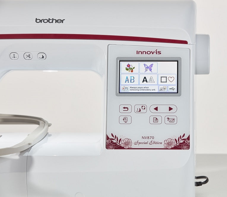 Brother NV870SE
