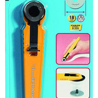 Olfa RTY-4 Taglierina Rotante da 18mm