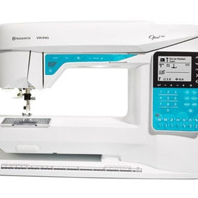 HUSQVARNA VIKING MACCHINA DA CUCIRE Opal650