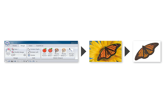 Brother Software PE Design 11