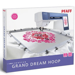 Pfaff Creative GRAND DREAM HOOP 360 x 350 820888096