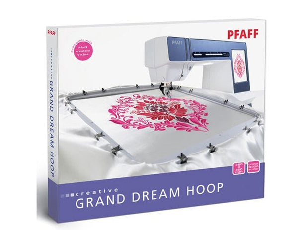 Pfaff Creative GRAND DREAM HOOP 360 x 350 820888096