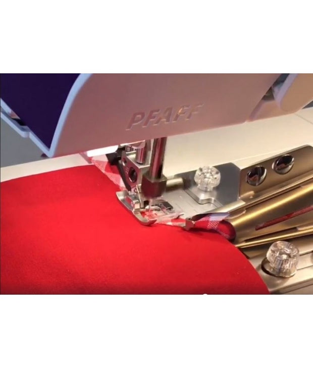 Piedino Bordatore per Sbieco Pfaff 