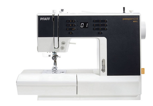 Macchina da cucire Pfaff Passport 2.0