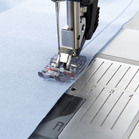 PFAFF Piedino per Quilt 6mm con Sistema IDT PFAFF Piedino per Quilt 6mm con Sistema IDT