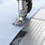 Pfaff Piedino Trasparente per Quilt 6mm con sistema IDT