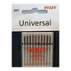 Aghi Pfaff  Universali assortiti ( 70/80/90)