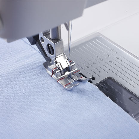 Pfaff Piedino per Quilt 6mm con sistema IDT