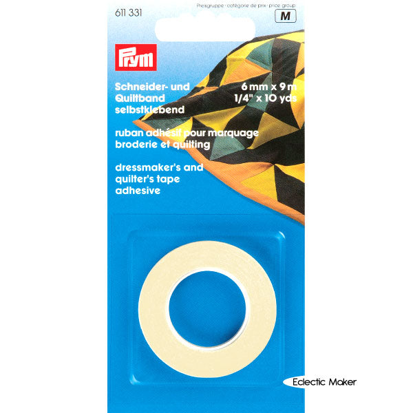 Quilter's Adhesive