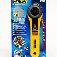 Olfa Cutter RTY-2/G da 45mm