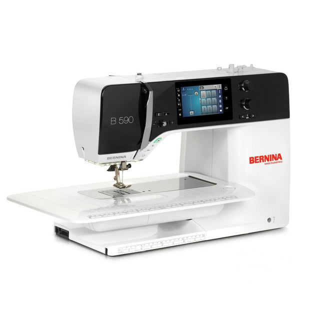 Macchina da cucire e ricamare Bernina B 590
