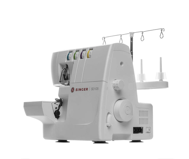 Macchina da per cucire Taglia-Cuci Singer S0105