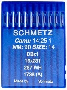 aghi schmetz 16 x 231
