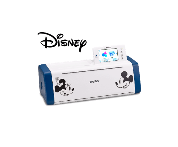 Brother SDX2200D Disney