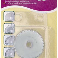 Sew Mate Lama di Ricambio Dentellata da 45mm DWRB001