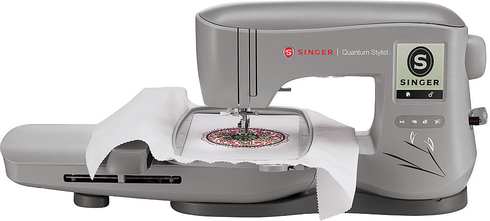 Macchina da ricamo Singer Quantum Stylist EM-200