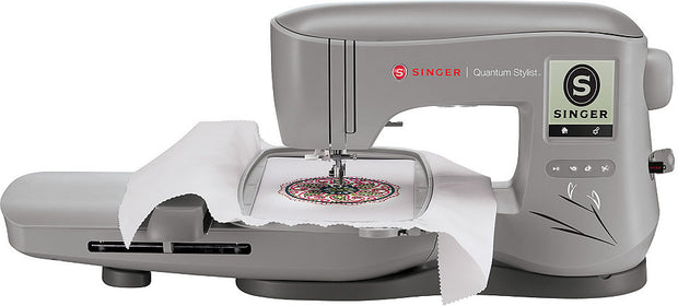 Macchina da ricamo Singer Quantum Stylist EM-200