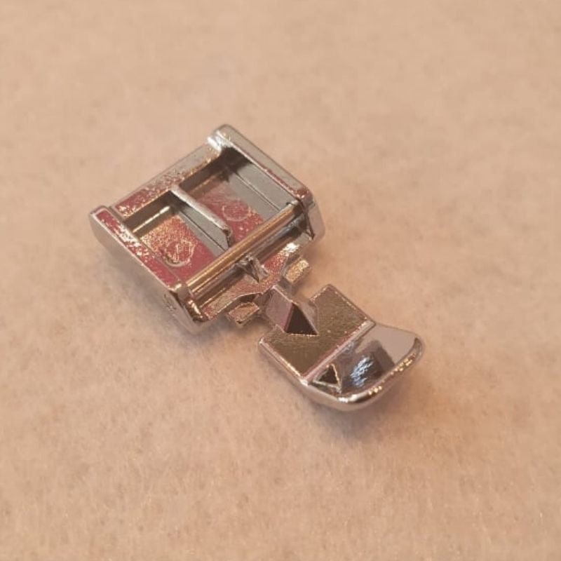 Piedino chiusura lampo