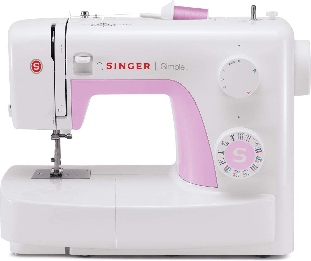 Macchina da cucire Singer Simple 3223 con 5 Anni di Garanzia