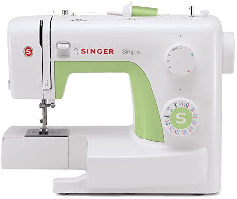 Singer Simple 3229 Macchina da Cucire con 5 Anni di Garanzia