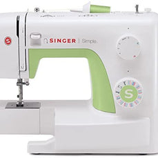 Singer Simple 3229 Macchina da Cucire con 5 Anni di Garanzia