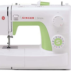 Singer Simple 3229 Macchina da Cucire con 5 Anni di Garanzia