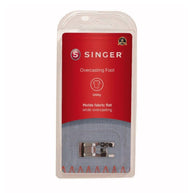 Piedino Singer per sopraggitto ed overlock