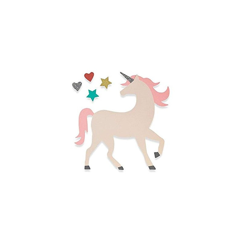 Fustella 662503 Unicorno